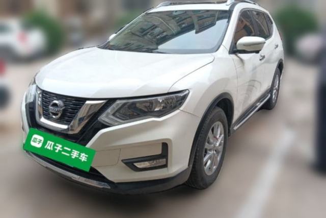 Used Nissan X-Trail 2017 2.0L CVT Comfort Edition 2WD