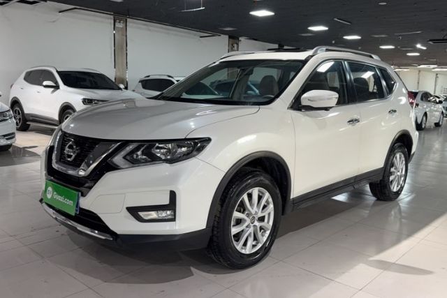 Used Nissan X-Trail 2017 2.0L CVT Comfort Edition 2WD