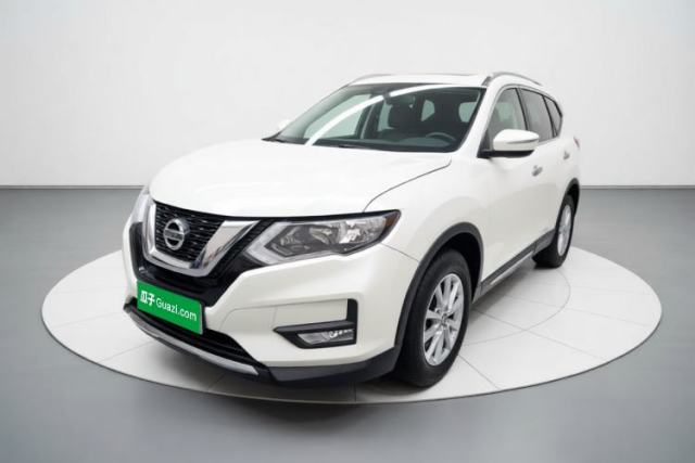 Nissan X-Trail 2017 2.0L CVT Comfort Edition 2WD с пробегом