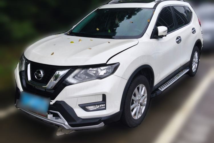 Used Nissan X-Trail 2017 2.0L CVT Comfort Edition 2WD Guazi used car, China used car export, Used car for sale, Used  cars, Cheapest cars for sale