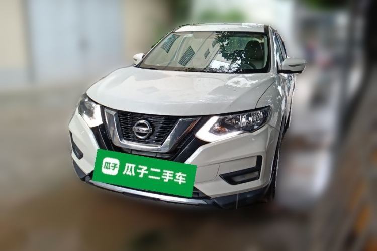 Used Nissan X-Trail 2017 2.0L CVT Comfort Edition 2WD Guazi used car, China used car export, Used car for sale, Used  cars, Cheapest cars for sale