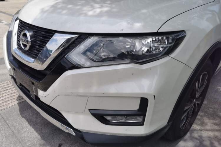 Used Nissan X-Trail 2017 2.5L CVT Luxury Edition 4WD Left Front Headlight