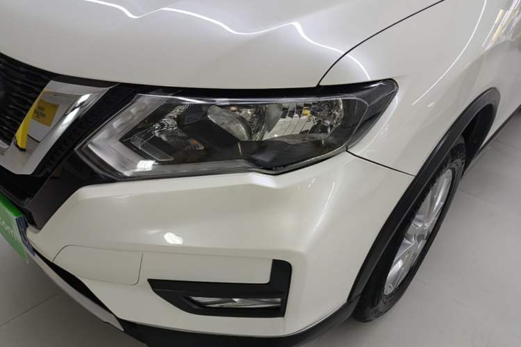 Used Nissan X-Trail 2017 2.0L CVT Comfort Edition 2WD Left Front Headlight