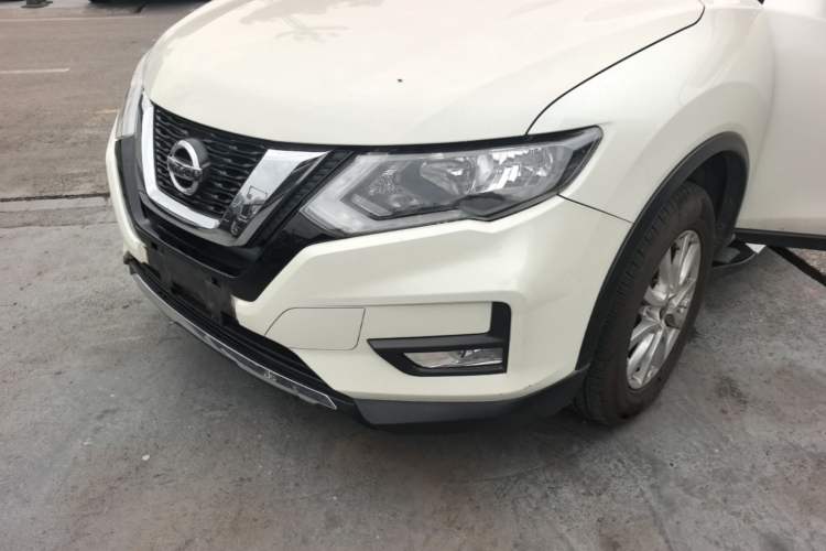 Used Nissan X-Trail 2017 2.0L CVT Comfort Edition 2WD Left Front Headlight