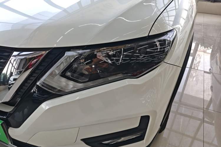 Used Nissan X-Trail 2017 2.0L CVT Comfort Edition 2WD Left Front Headlight