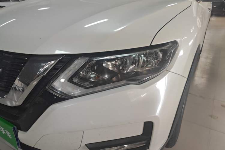 Used Nissan X-Trail 2017 2.0L CVT Comfort Edition 2WD Left Front Headlight