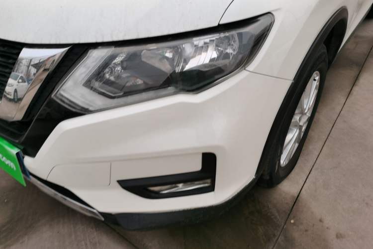 Used Nissan X-Trail 2017 2.0L CVT Comfort Edition 2WD Left Front Headlight