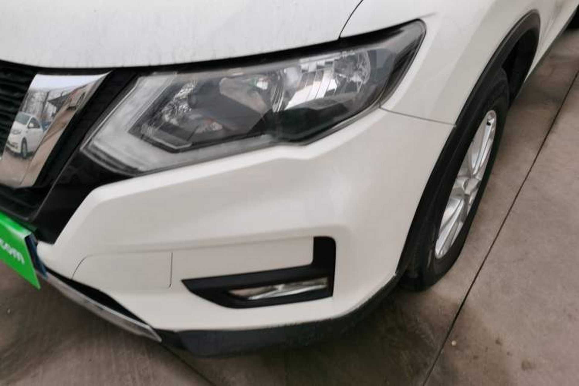 Used Nissan X-Trail 2017 2.0L CVT Comfort Edition 2WD Left Front Headlight