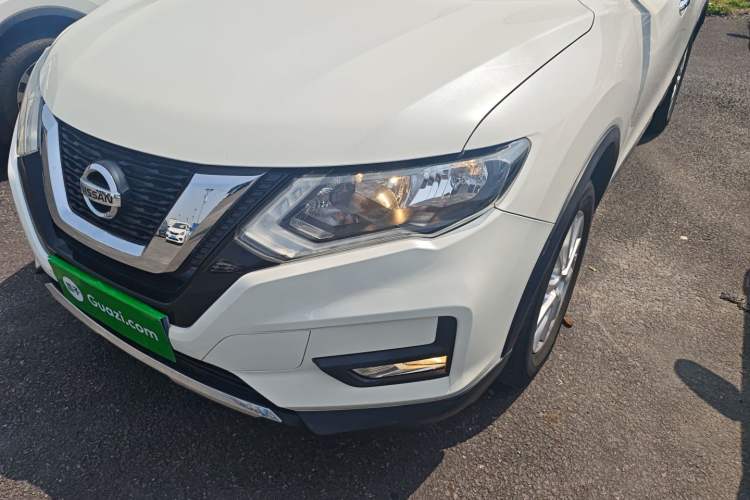 Used Nissan X-Trail 2017 2.0L CVT Comfort Edition 2WD Left Front Headlight