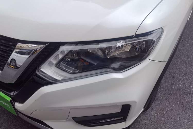 Used Nissan X-Trail 2017 2.0L CVT Comfort Edition 2WD Left Front Headlight