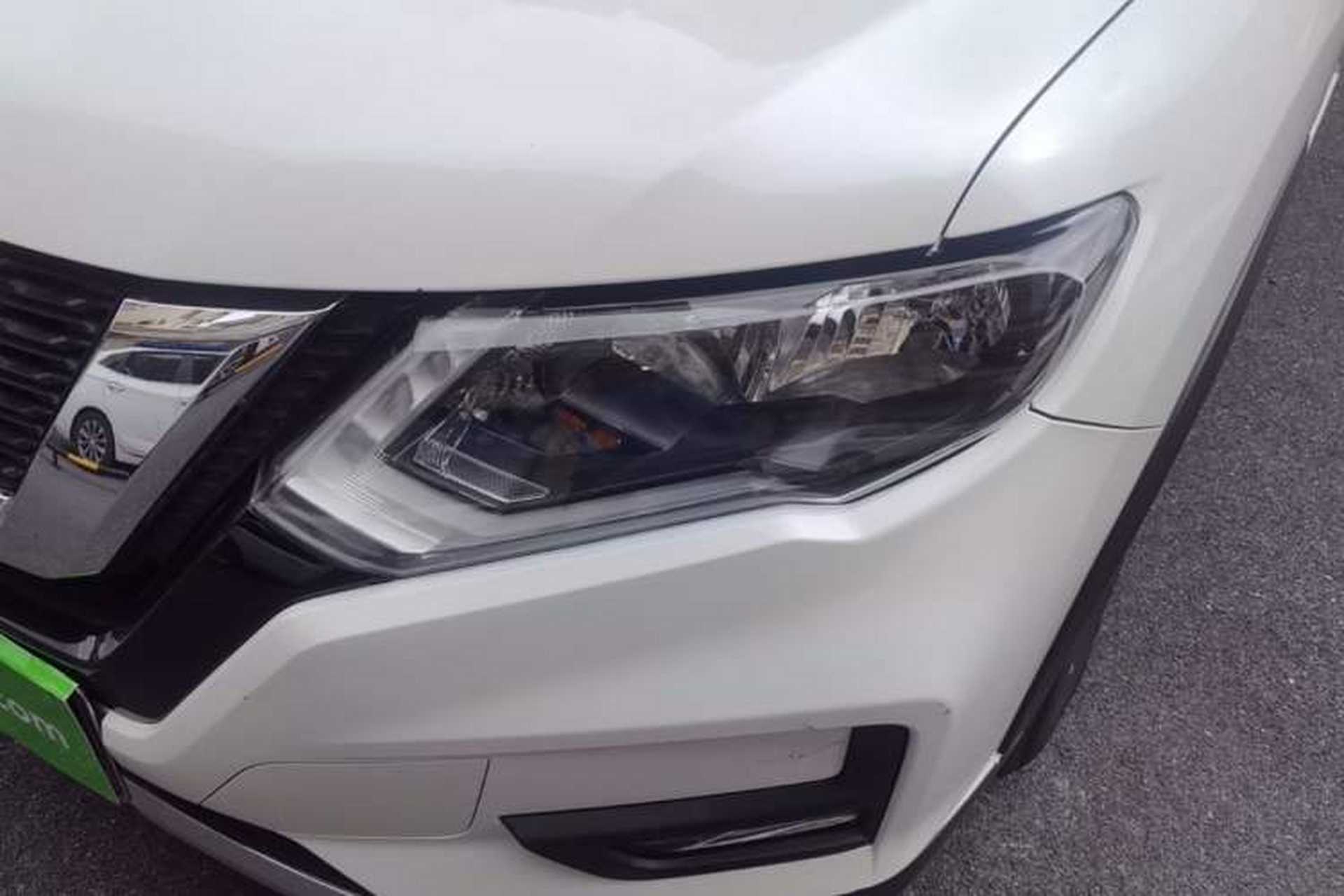 Used Nissan X-Trail 2017 2.0L CVT Comfort Edition 2WD Left Front Headlight