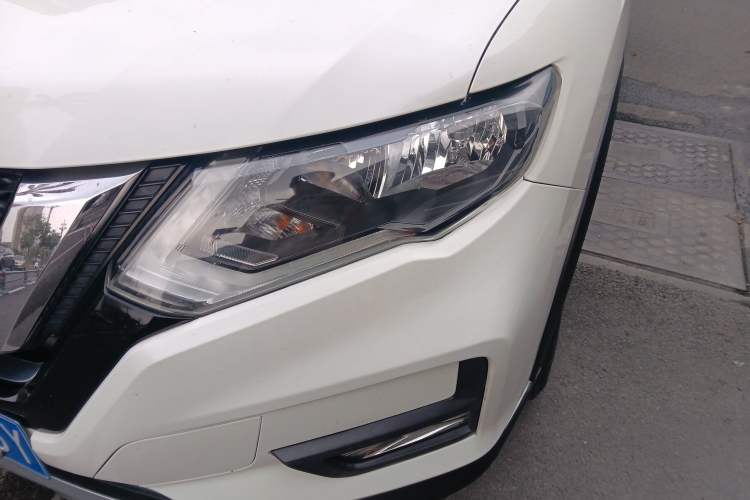 Used Nissan X-Trail 2017 2.0L CVT Comfort Edition 2WD Left Front Headlight