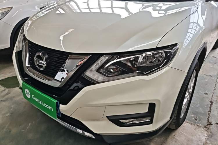 Used Nissan X-Trail 2017 2.0L CVT Comfort Edition 2WD Left Front Headlight