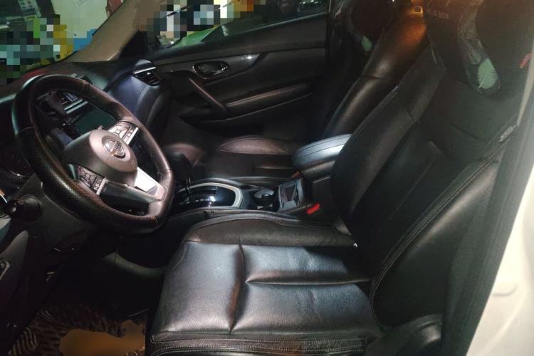Used Nissan X-Trail 2017 2.0L CVT Comfort Edition 2WD Left Front Seat
