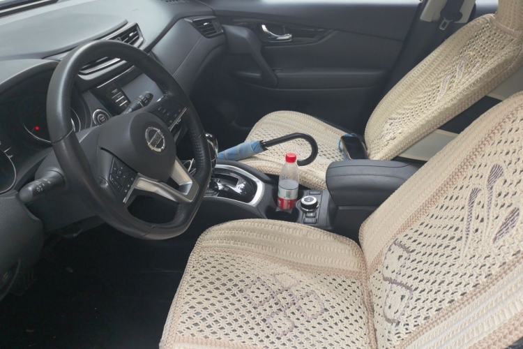 Used Nissan X-Trail 2017 2.5L CVT Luxury Edition 4WD Left Front Seat
