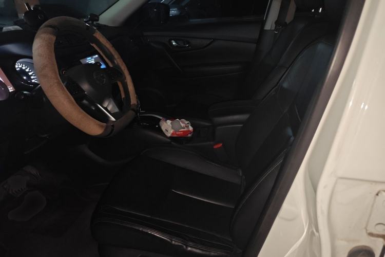 Used Nissan X-Trail 2017 2.0L CVT Comfort Edition 2WD Left Front Seat