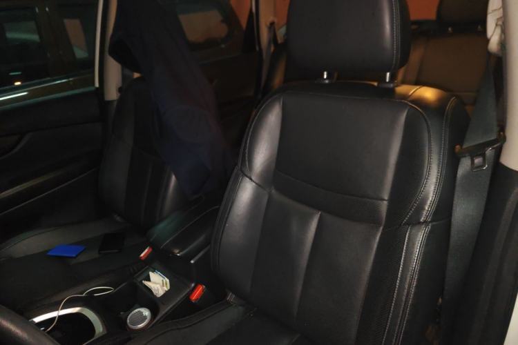 Used Nissan X-Trail 2017 2.0L CVT Comfort Edition 2WD Left Front Seat