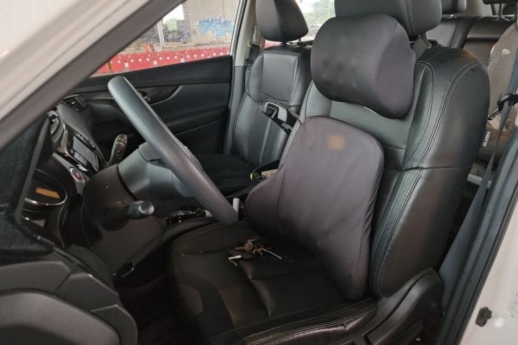 Used Nissan X-Trail 2017 2.0L CVT Comfort Edition 2WD Left Front Seat