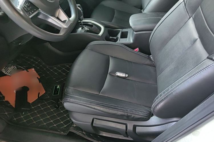 Used Nissan X-Trail 2017 2.0L CVT Comfort Edition 2WD Left Front Seat