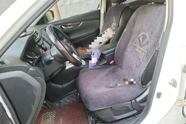 Used Nissan X-Trail 2017 2.0L CVT Comfort Edition 2WD Left Front Seat