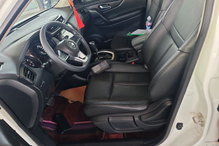 Used Nissan X-Trail 2017 2.0L CVT Comfort Edition 2WD Left Front Seat