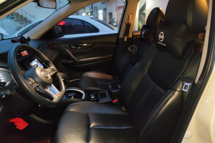 Used Nissan X-Trail 2017 2.0L CVT Comfort Edition 2WD Left Front Seat