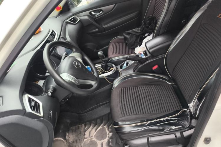 Used Nissan X-Trail 2017 2.0L Manual Classic Edition 2WD Left Front Seat