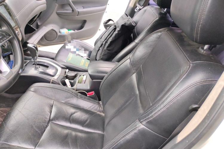 Used Nissan X-Trail 2017 2.0L CVT Comfort Edition 2WD Left Front Seat