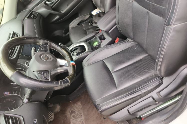 Used Nissan X-Trail 2017 2.0L CVT Comfort Edition 2WD Left Front Seat