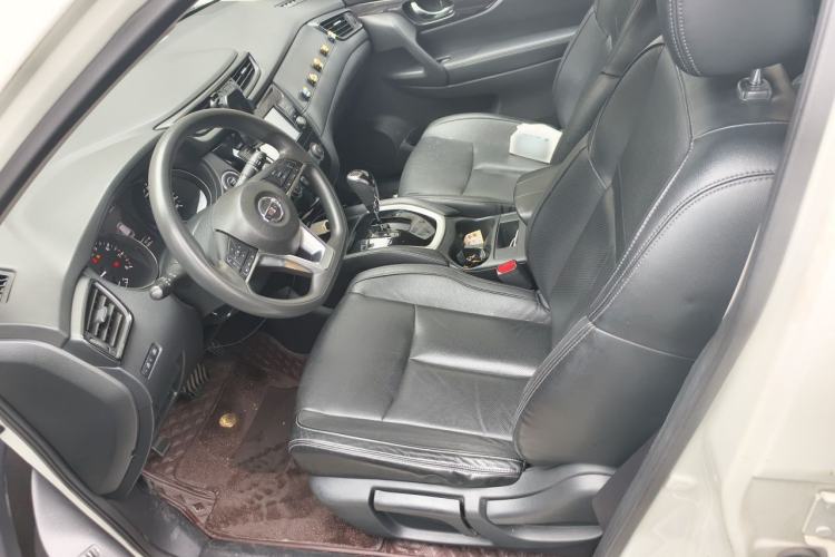 Used Nissan X-Trail 2017 2.0L CVT Comfort Edition 2WD Left Front Seat