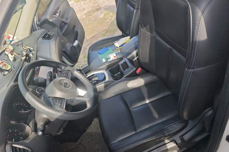 Used Nissan X-Trail 2017 2.0L CVT Comfort Edition 2WD Left Front Seat