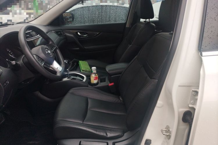 Used Nissan X-Trail 2017 2.0L CVT Comfort Edition 2WD Left Front Seat