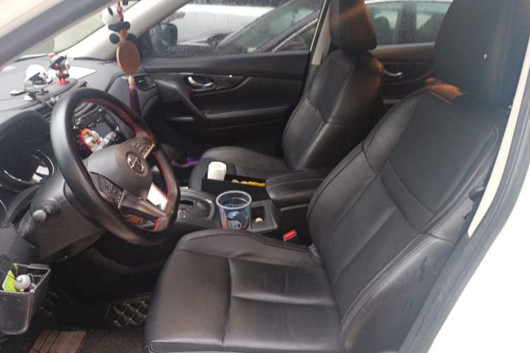 Used Nissan X-Trail 2017 2.0L CVT Comfort Edition 2WD Left Front Seat