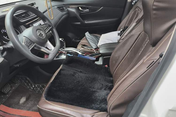Used Nissan X-Trail 2017 2.0L CVT Comfort Edition 2WD Left Front Seat