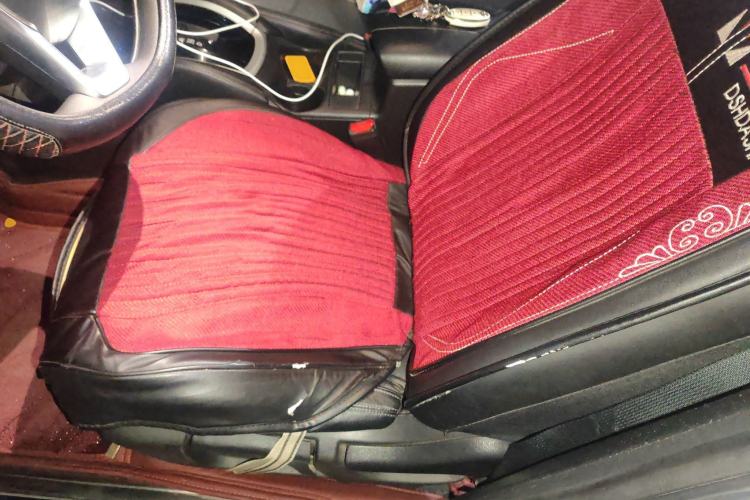 Used Nissan X-Trail 2017 2.0L CVT Comfort Edition 2WD Left Front Seat