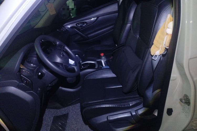 Used Nissan X-Trail 2017 2.0L CVT Comfort Edition 2WD Left Front Seat