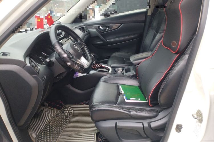 Used Nissan X-Trail 2017 2.0L CVT Comfort Edition 2WD Left Front Seat