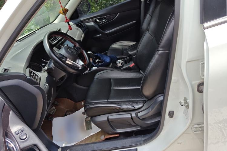 Used Nissan X-Trail 2017 2.0L CVT Comfort Edition 2WD Left Front Seat
