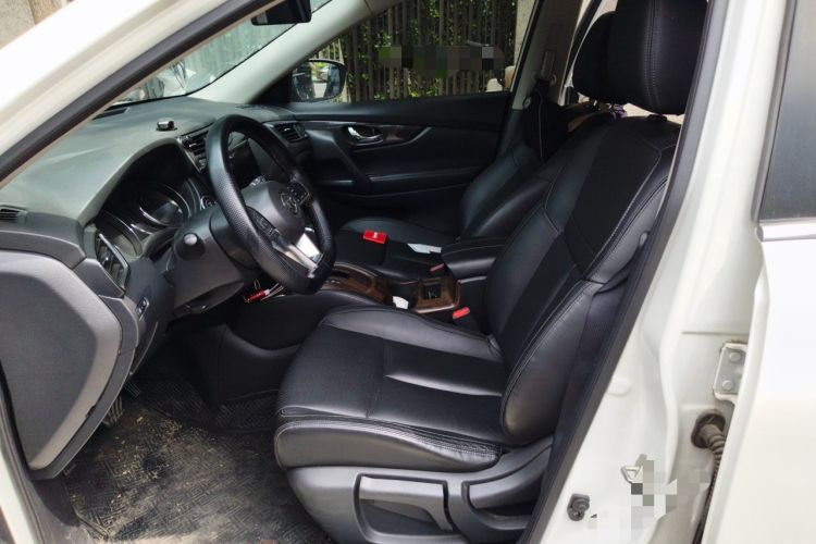 Used Nissan X-Trail 2017 2.0L CVT Comfort Edition 2WD Left Front Seat