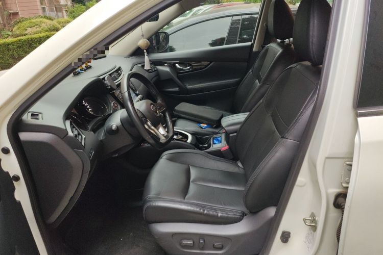 Used Nissan X-Trail 2017 2.0L CVT Comfort Edition 2WD Left Front Seat