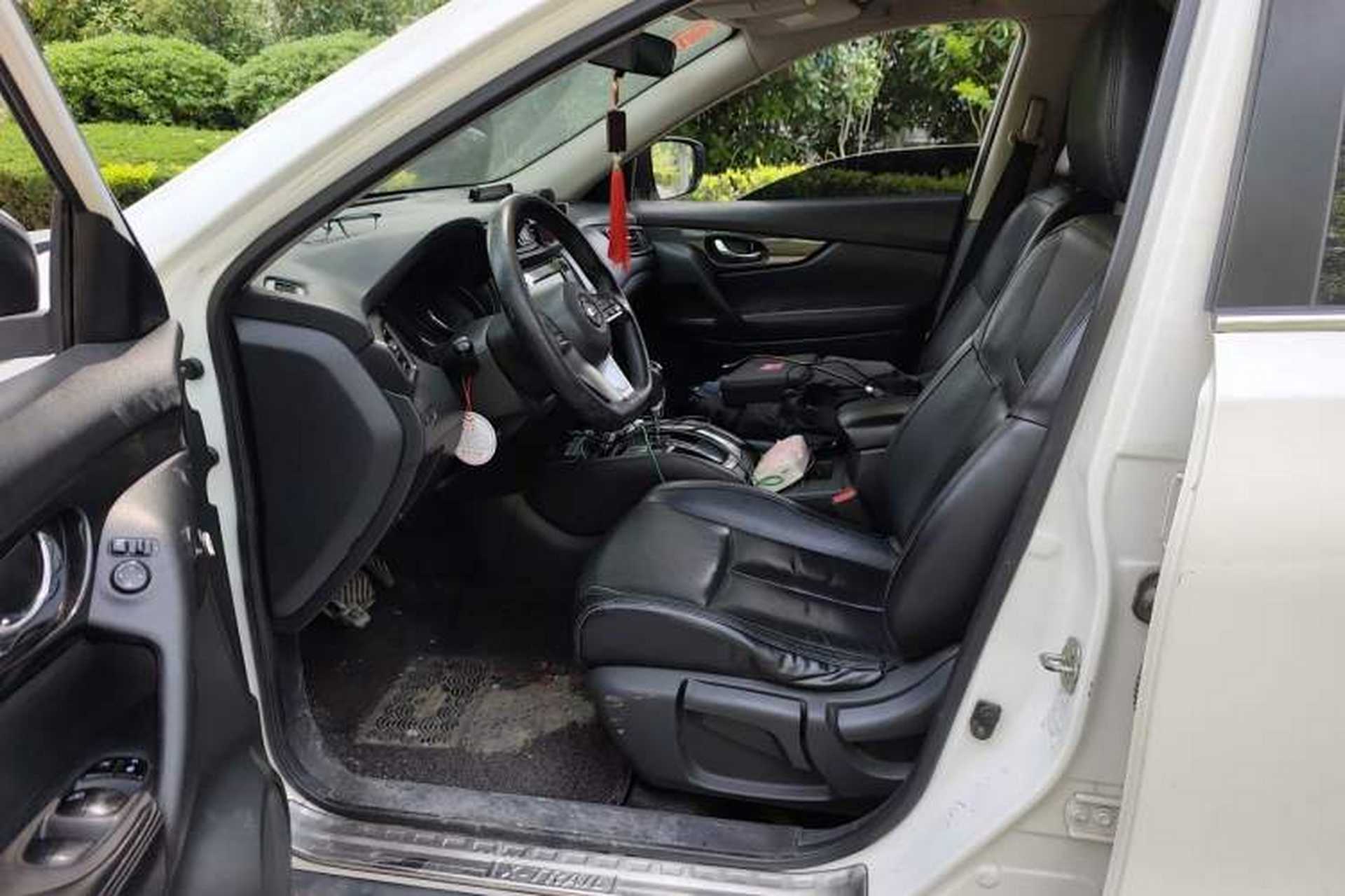 Used Nissan X-Trail 2017 2.0L CVT Comfort Edition 2WD Left Front Seat