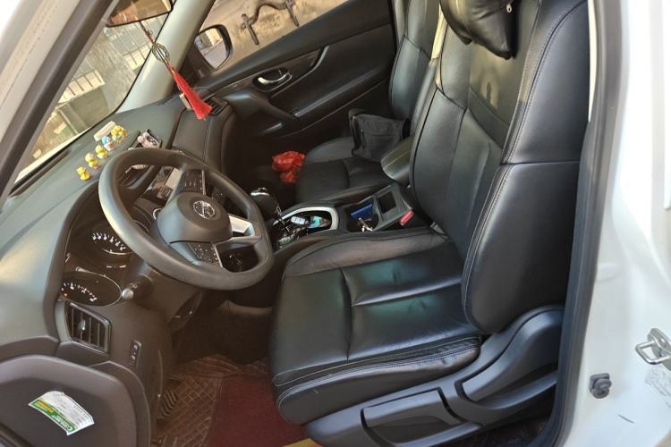 Used Nissan X-Trail 2017 2.0L CVT Comfort Edition 2WD Left Front Seat