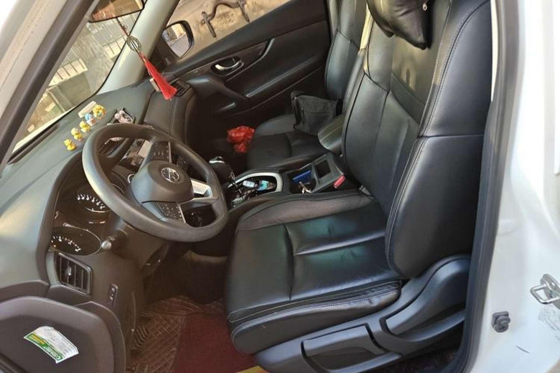 Used Nissan X-Trail 2017 2.0L CVT Comfort Edition 2WD Left Front Seat