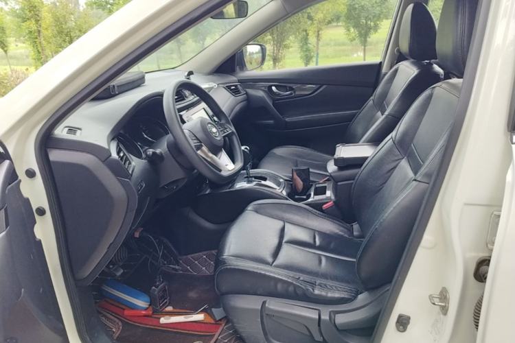 Used Nissan X-Trail 2017 2.0L CVT Comfort Edition 2WD Left Front Seat