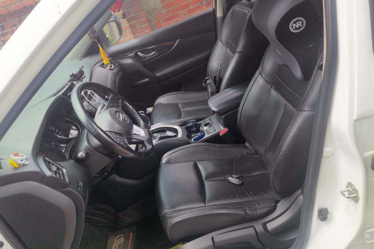 Used Nissan X-Trail 2017 2.0L CVT Smart Enjoyment Version 2WD Left Front Seat