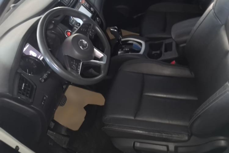 Used Nissan X-Trail 2017 2.0L CVT Comfort Edition 2WD Left Front Seat