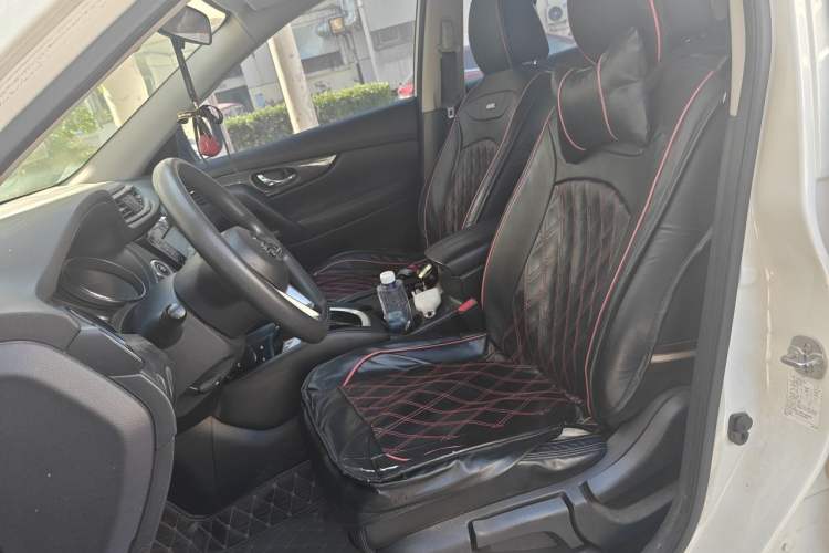 Used Nissan X-Trail 2017 2.0L CVT Comfort Edition 2WD Left Front Seat