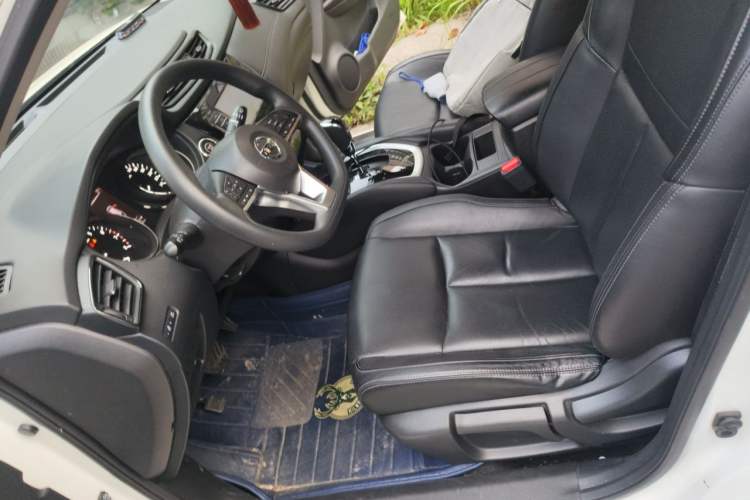 Used Nissan X-Trail 2017 2.0L CVT Comfort Edition 2WD Left Front Seat