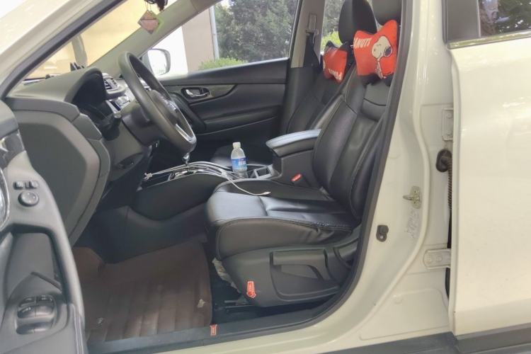 Used Nissan X-Trail 2017 2.0L CVT Comfort Edition 2WD Left Front Seat