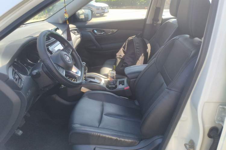Used Nissan X-Trail 2017 2.0L CVT Comfort Edition 2WD Left Front Seat